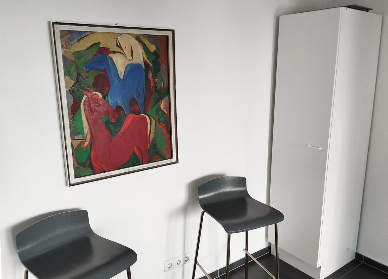 Ruhige Zentrale Lage In Bad Honnef 아파트 외부 사진